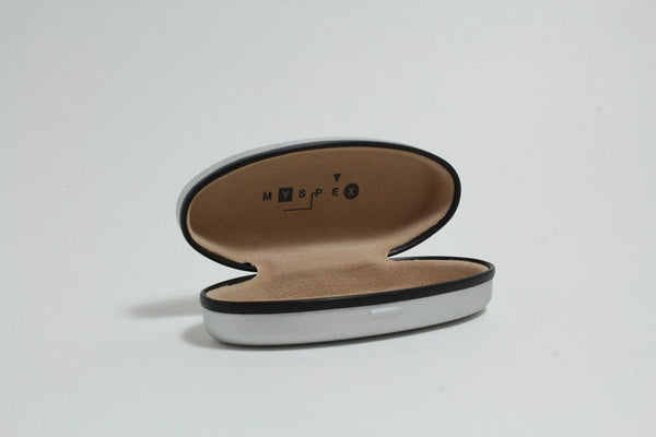 Compact Oval Case