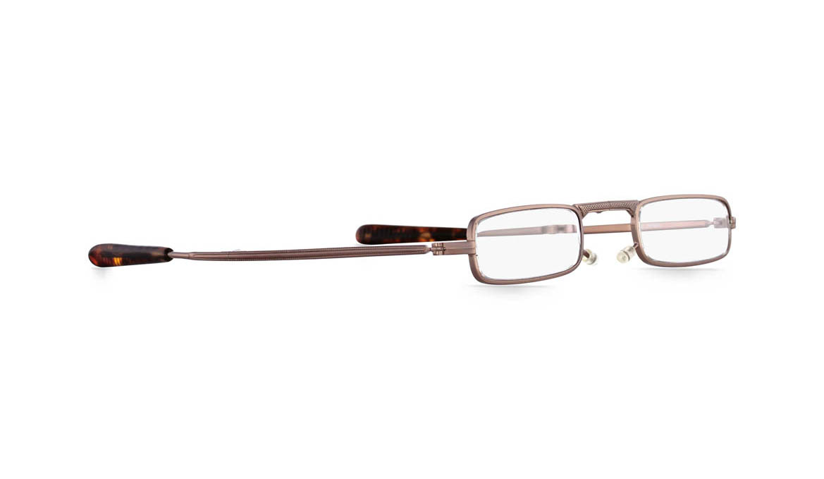 Mod-Chic - Sleek Rectangle Folding Reading Glasses | MySpex Mod-Chic - Sleek Rectangle Folding Reading Glasses | MySpex